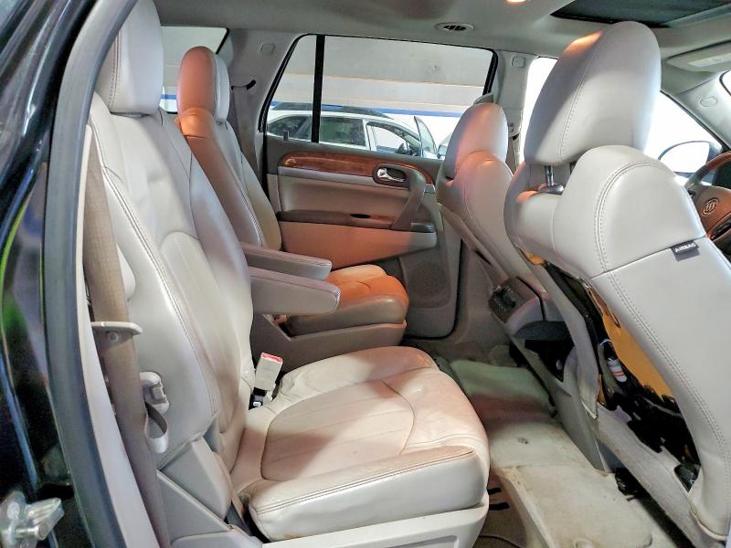 2011 Buick Enclave Cx მანქანა იყიდება აუქციონზე, vin: 5GAKRBEDXBJ124071, აუქციონის ნომერი: 76896875