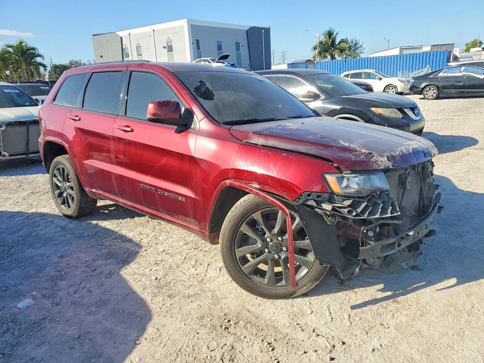 Продажа на аукционе авто 2020 Jeep Grand Cher, vin: 1C4RJEAG0LC245235, номер лота: 76538015