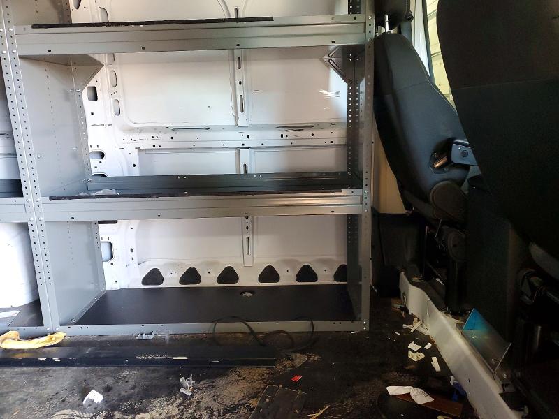 78588785 :رقم المزاد ، 3C6TRVAG3KE500134 vin ، 2019 Ram Promaster 1500 مزاد بيع