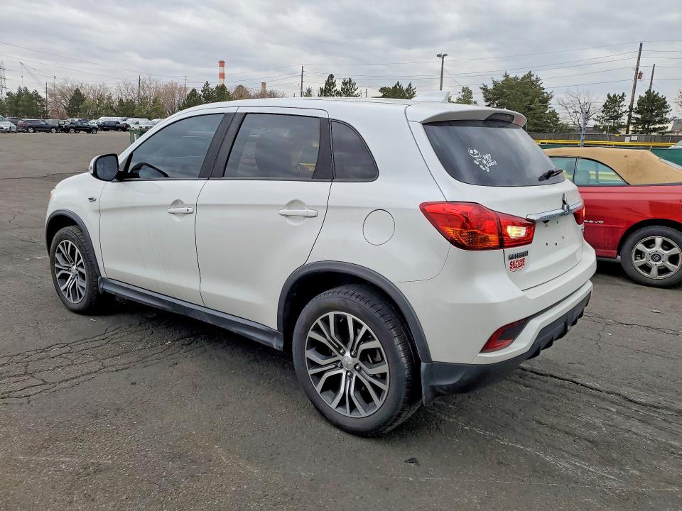 Aukcja sprzedaży 2019 Mitsubishi Outlander Sport, vin: JA4AR3AU1KU005615, numer aukcji: 77733585