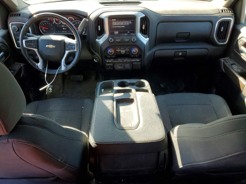 2019 Chevrolet Silverado მანქანა იყიდება აუქციონზე, vin: 3GCUYDED8KG193719, აუქციონის ნომერი: 78090235