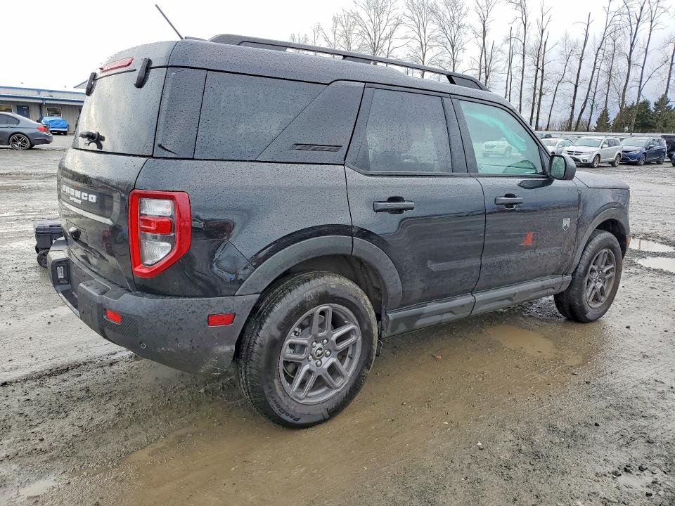 Продаж на аукціоні авто 2025 Ford Bronco Sport, vin: 3FMCR9BNXSRE05524, номер лоту: 78852995