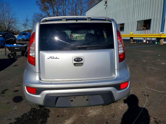 2012 Kia Soul მანქანა იყიდება აუქციონზე, vin: KNDJT2A6XC7382835, აუქციონის ნომერი: 52757876