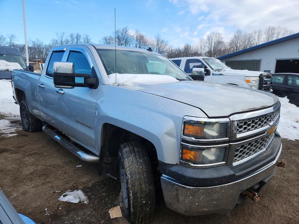 Aukcja sprzedaży 2014 Chevrolet Silverado, vin: 1GCVKPEH1EZ110307, numer aukcji: 75417815
