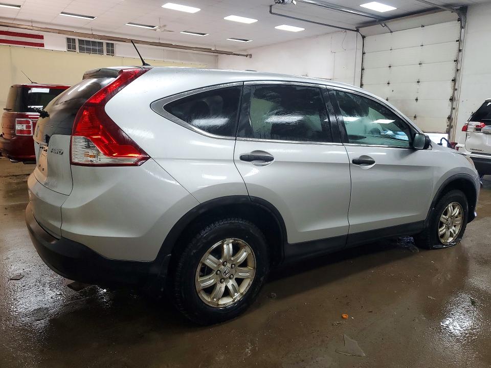 Продажа на аукционе авто 2014 Honda Cr-v, vin: 2HKRM4H3XEH110176, номер лота: 76605325