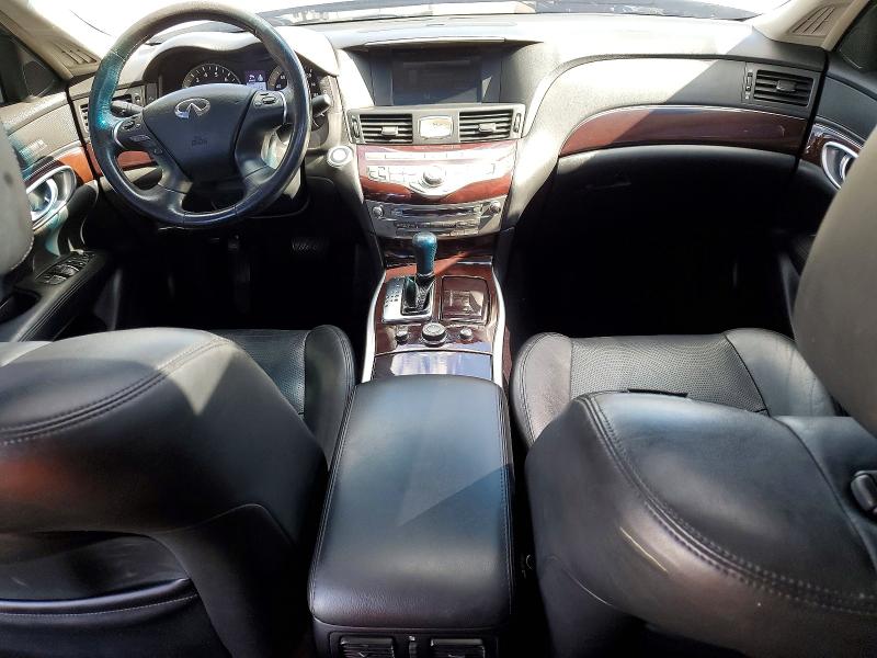 77782655 :رقم المزاد ، JN1BY1AP6CM332320 vin ، 2012 Infiniti M37 مزاد بيع
