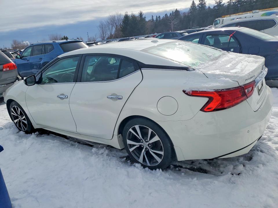 Продаж на аукціоні авто 2016 Nissan Maxima, vin: 1N4AA6AP6GC419307, номер лоту: 78065175