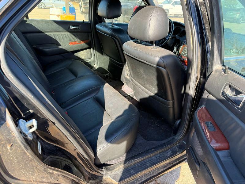 Продажа на аукционе авто 2003 Acura 3.5rl, vin: JH4KA96563C001992, номер лота: 77595555