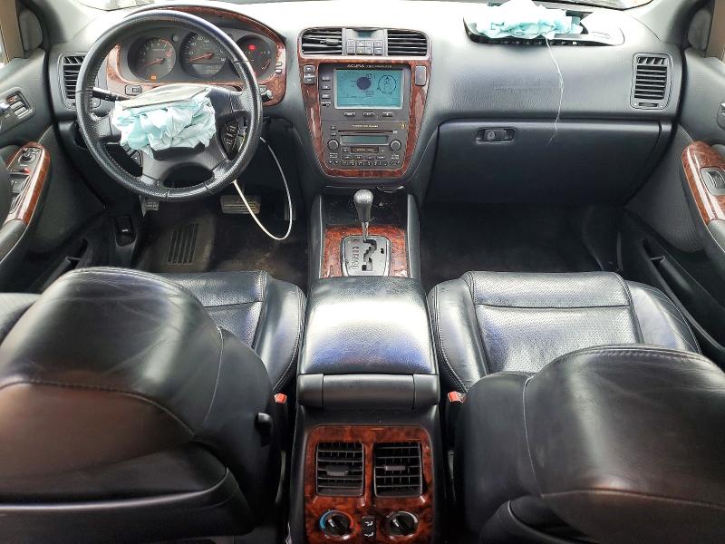77973555 :رقم المزاد ، 2HNYD186X2H526571 vin ، 2002 Acura Mdx مزاد بيع