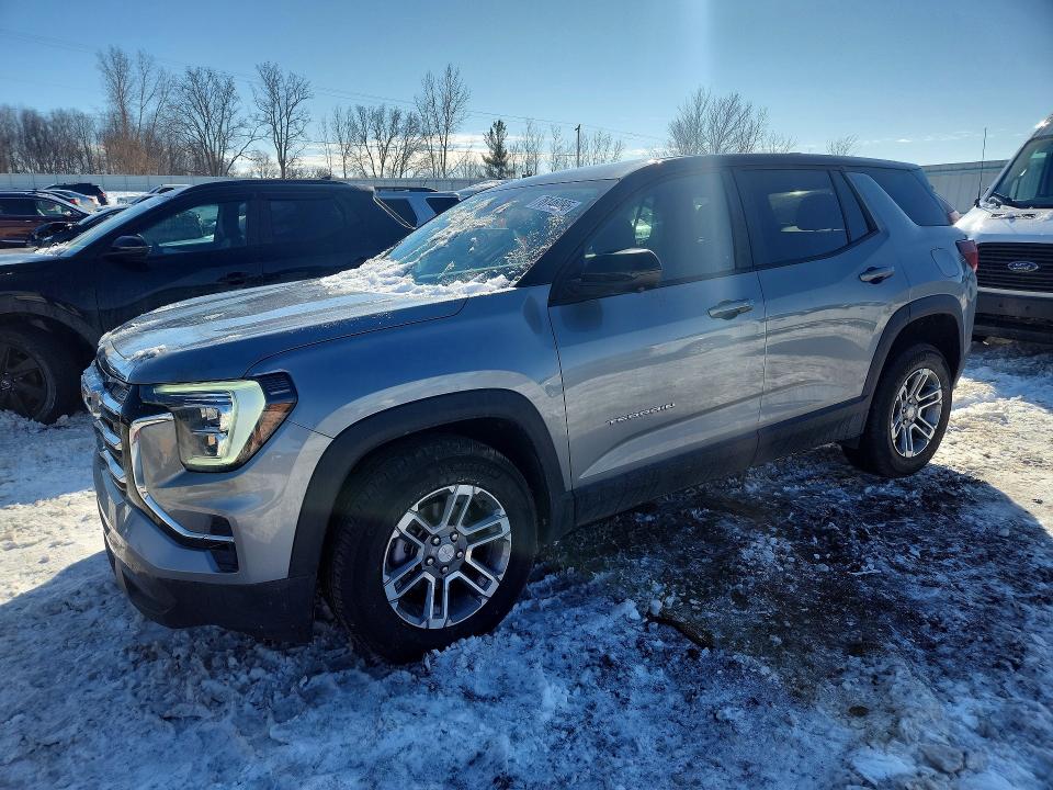 76146095 :رقم المزاد ، 3GKALUEG5TL220934 vin ، 2026 Gmc Terrain مزاد بيع