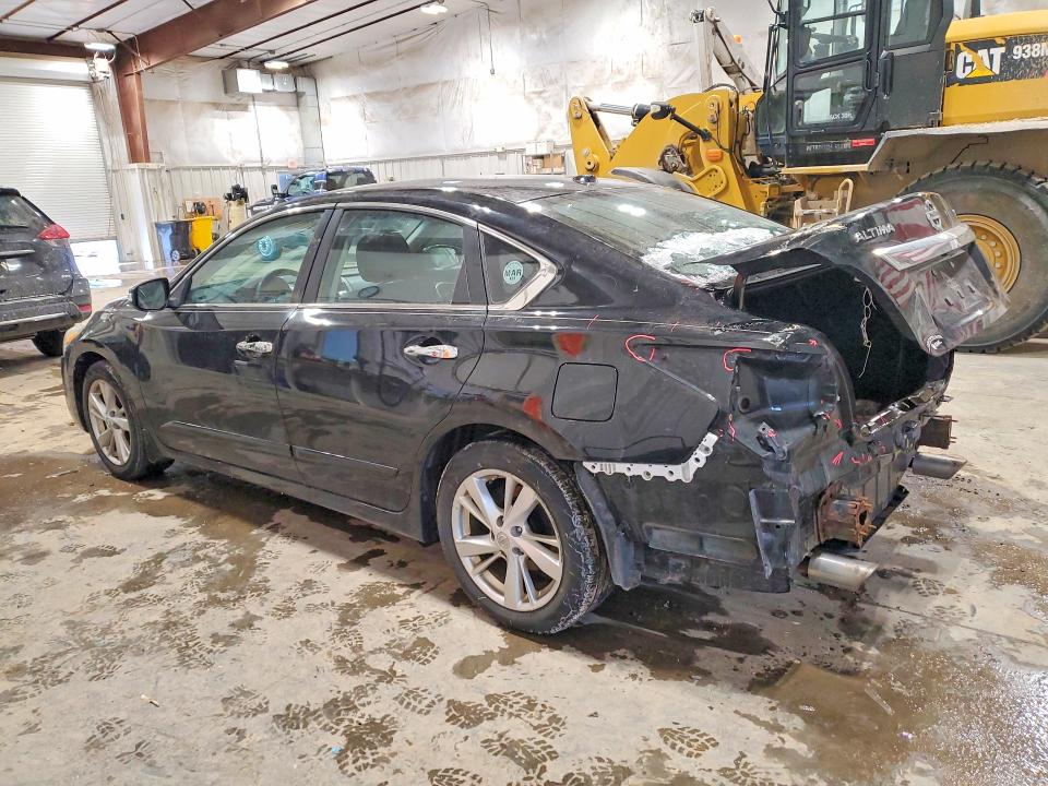 Продаж на аукціоні авто 2015 Nissan Altima 2.5, vin: 1N4AL3AP6FC429102, номер лоту: 75495835