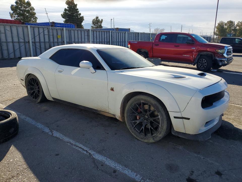 Продажа на аукционе авто 2021 Dodge Challenger, vin: 2C3CDZFJ3MH651800, номер лота: 76446815