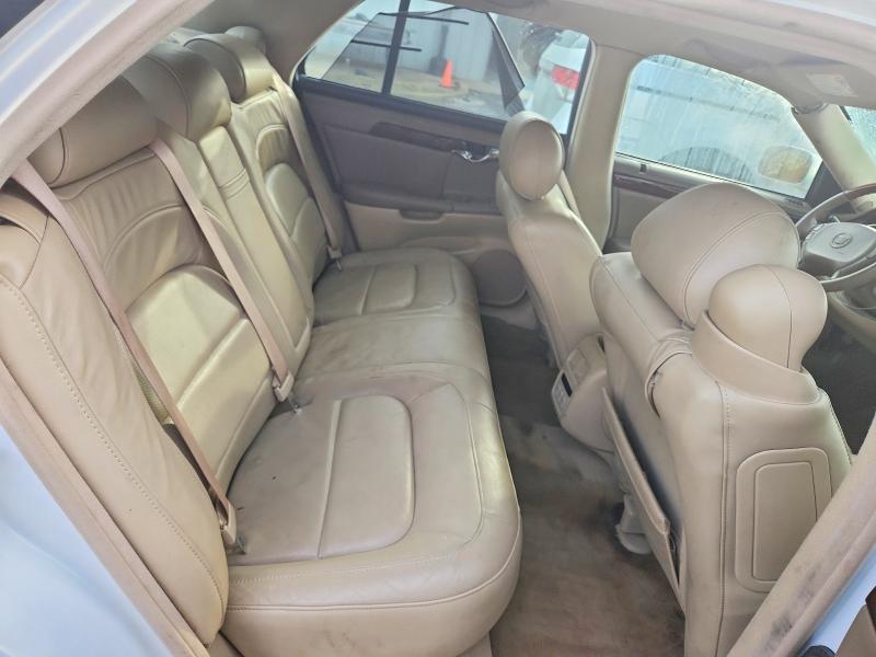 76018655 :رقم المزاد ، 1G6KE54Y95U177057 vin ، 2005 Cadillac Deville Dh مزاد بيع