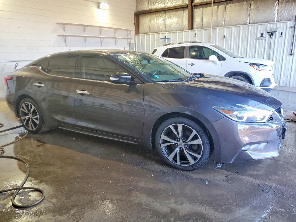 Продажа на аукционе авто 2016 Nissan Maxima, vin: 1N4AA6AP6GC393372, номер лота: 77202015