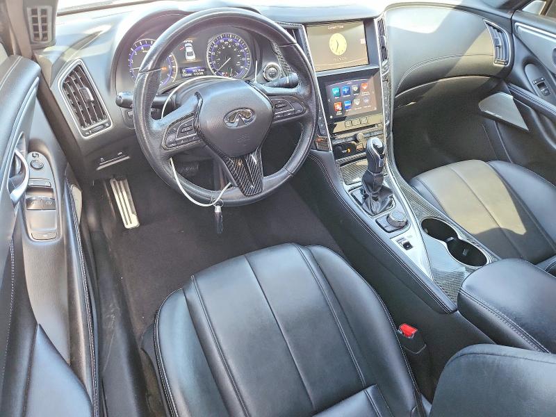 Aukcja sprzedaży 2018 Infiniti Q60, vin: JN1EV7EK9JM343090, numer aukcji: 78863975
