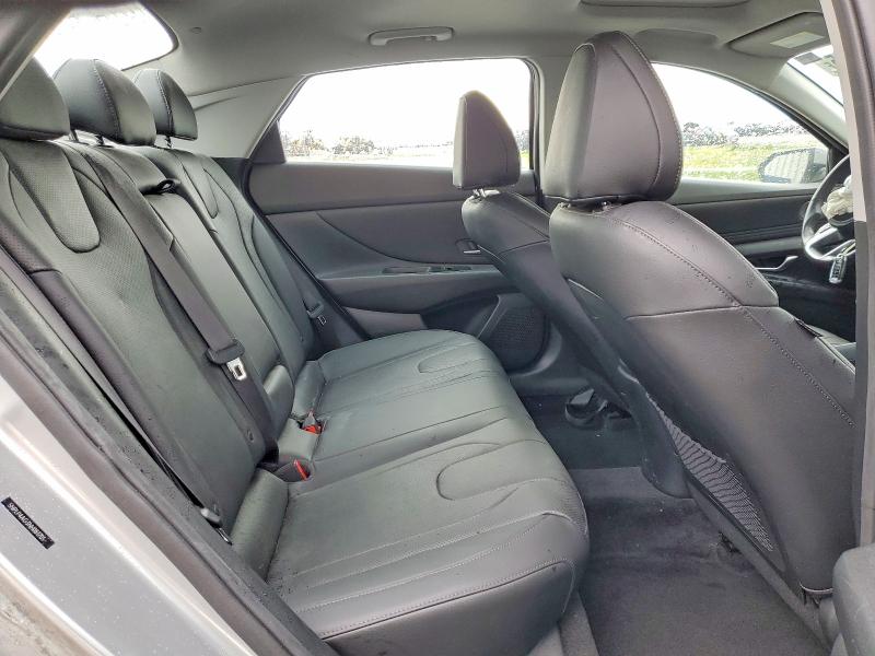 78135945 :رقم المزاد ، 5NPLP4AG3NH083705 vin ، 2022 Hyundai Elantra مزاد بيع