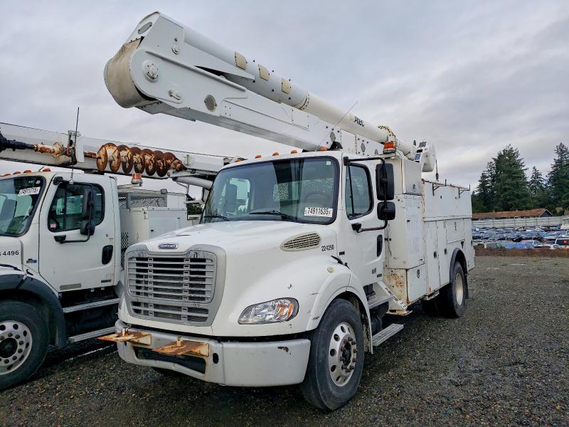 Продаж на аукціоні авто 2014 Freightliner M2, vin: 1FVAC4DX9EHFU6757, номер лоту: 57601386