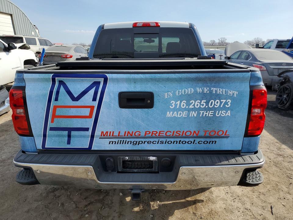 Aukcja sprzedaży 2018 Chevrolet Silverado, vin: 3GCUKREC4JG550642, numer aukcji: 77504665