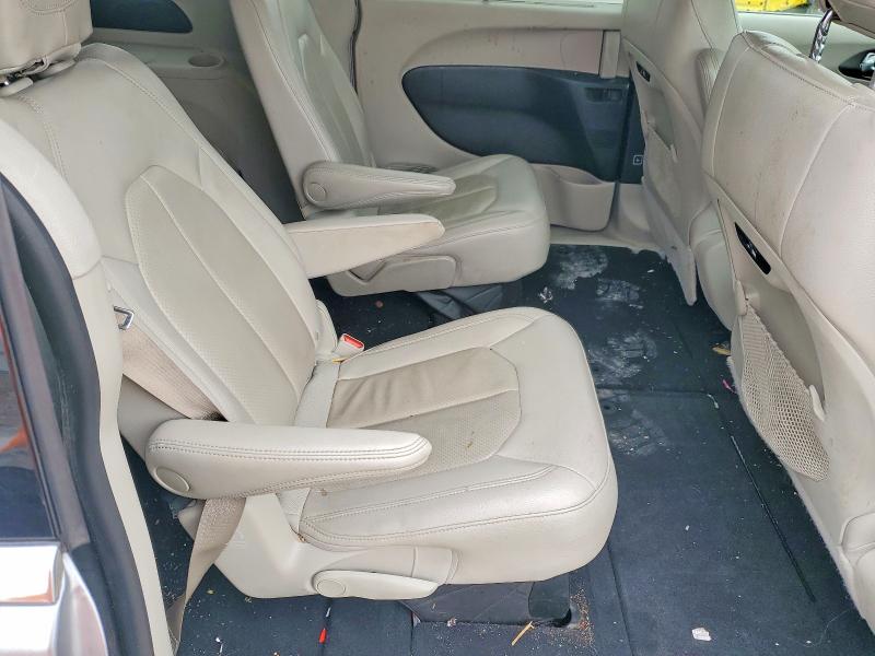Продаж на аукціоні авто 2021 Chrysler Pacifica, vin: 2C4RC1BG1MR584886, номер лоту: 77727255