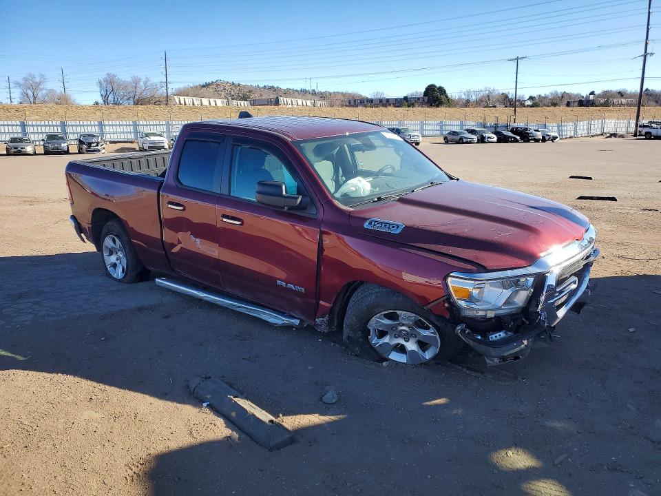 Aukcja sprzedaży 2019 Ram 1500, vin: 1C6SRFBT2KN915745, numer aukcji: 78219515