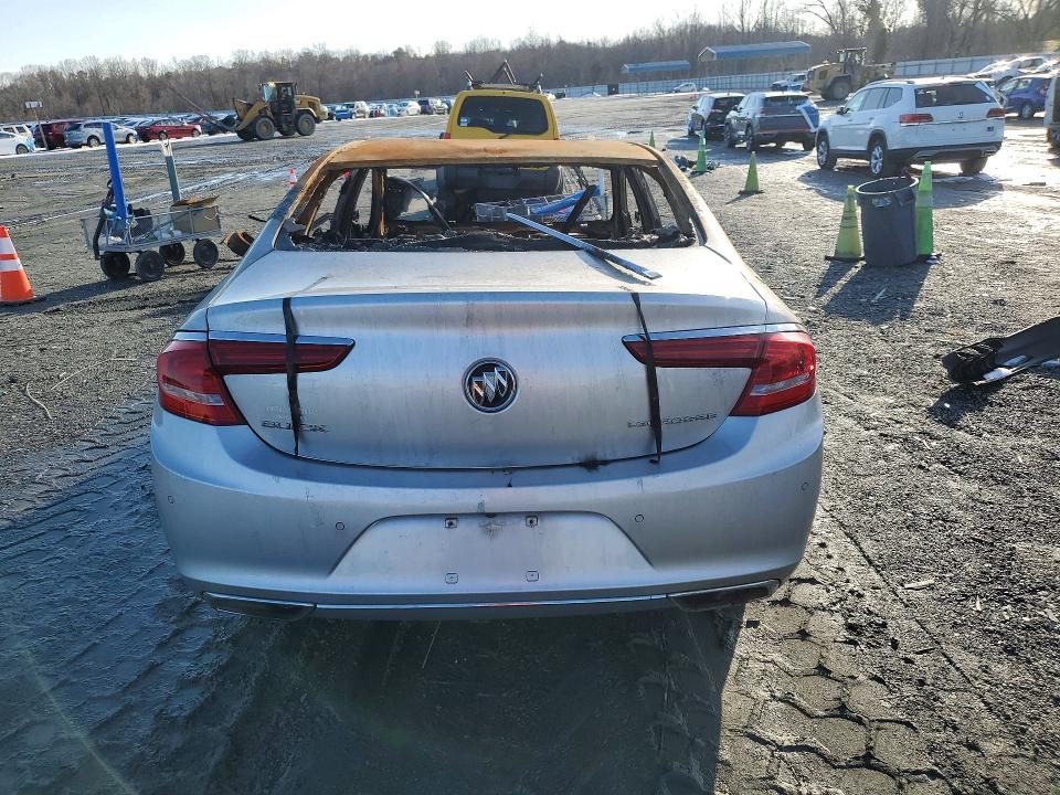 Aukcja sprzedaży 2017 Buick Lacrosse, vin: 1G4ZP5SS0HU109783, numer aukcji: 75275755
