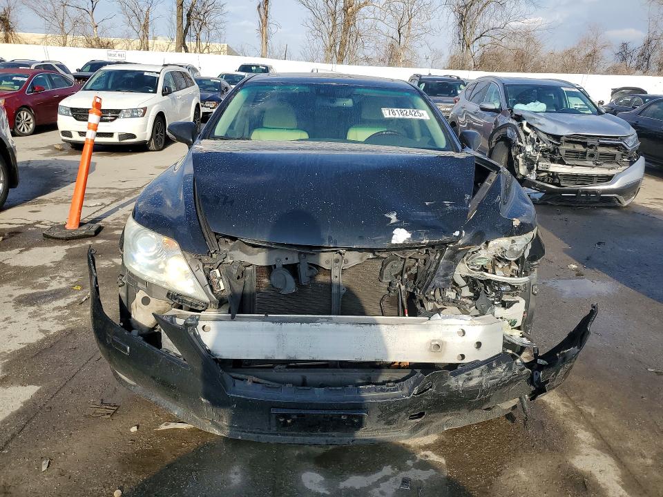 2011 Lexus Ls მანქანა იყიდება აუქციონზე, vin: JTHCL5EF8B5010066, აუქციონის ნომერი: 78182425