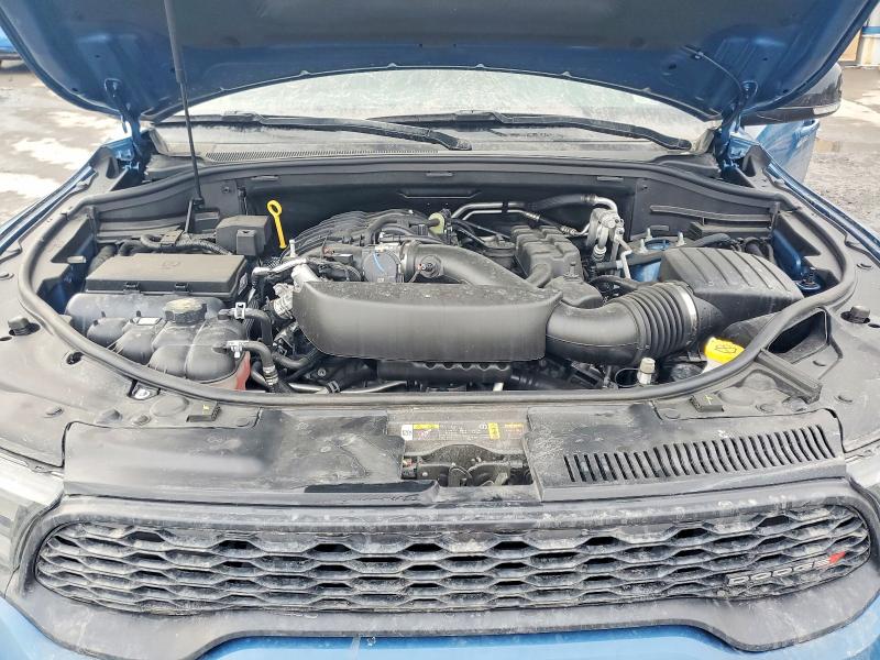 Продаж на аукціоні авто 2024 Dodge Durango, vin: 1C4RDJDG8RC174449, номер лоту: 77359615