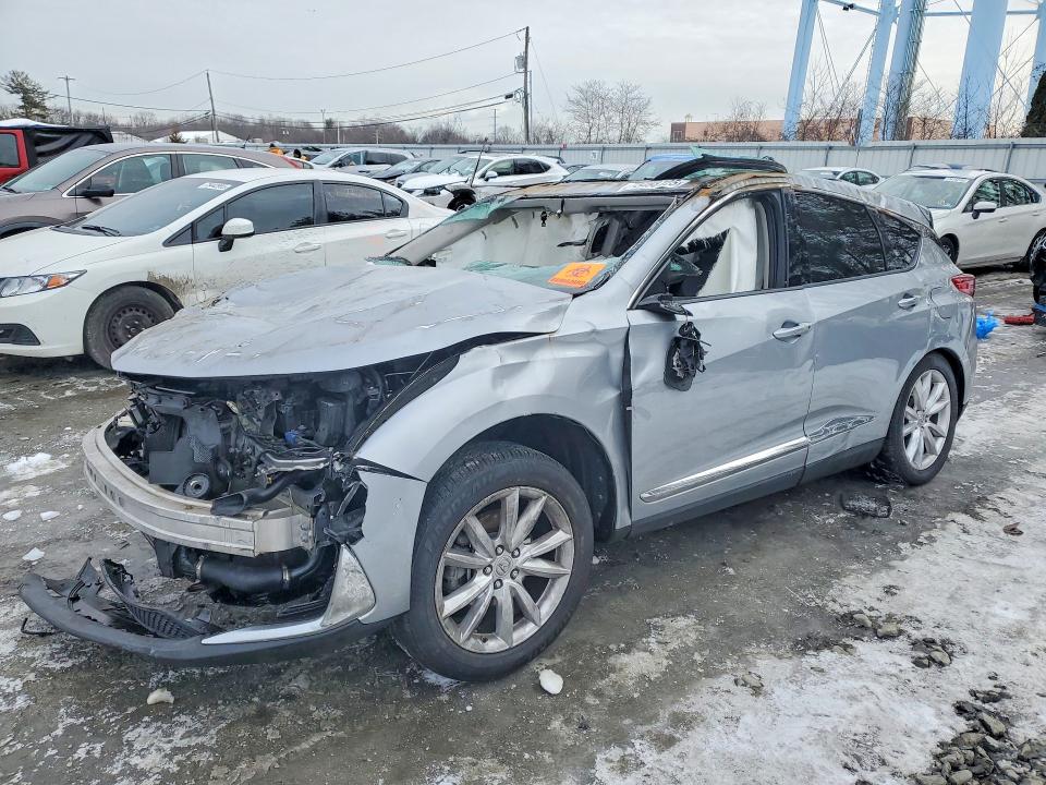 Продаж на аукціоні авто 2020 Acura Rdx, vin: 5J8TC2H34LL027253, номер лоту: 75488725