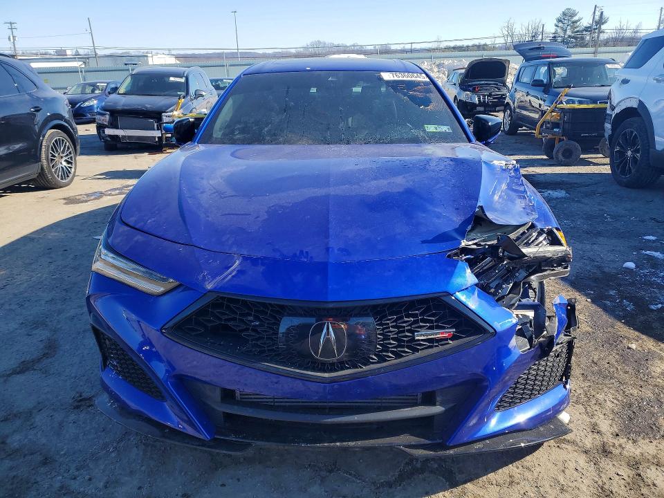 Aukcja sprzedaży 2022 Acura Tlx, vin: 19UUB7F92NA000322, numer aukcji: 76360645