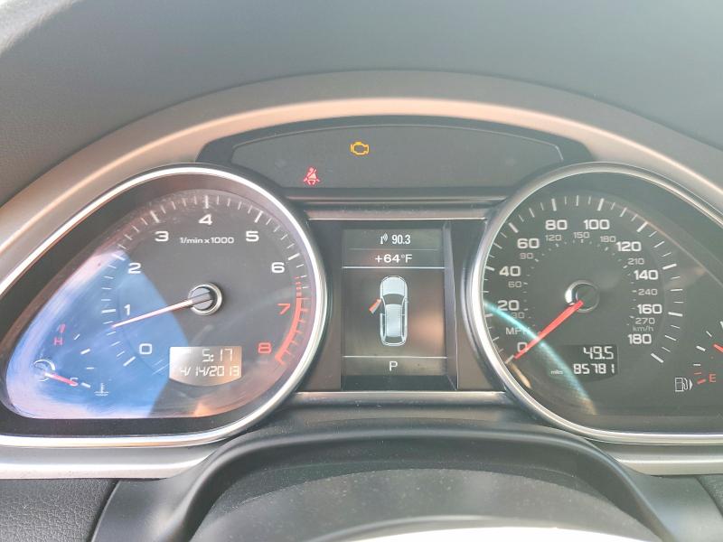 Продаж на аукціоні авто 2015 Audi Q7, vin: WA1DGAFE9FD010348, номер лоту: 52387786