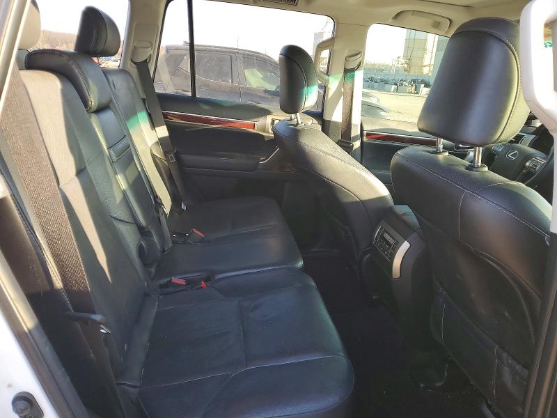 76802655 :رقم المزاد ، JTJBM7FX6F5103345 vin ، 2015 Lexus Gx مزاد بيع