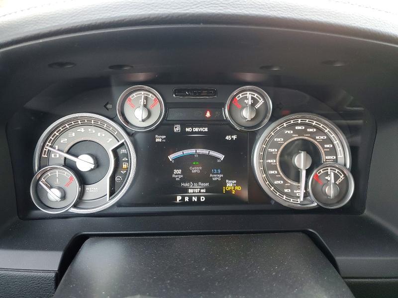 Aukcja sprzedaży 2016 Ram 1500, vin: 1C6RR6PT7GS169972, numer aukcji: 75234725