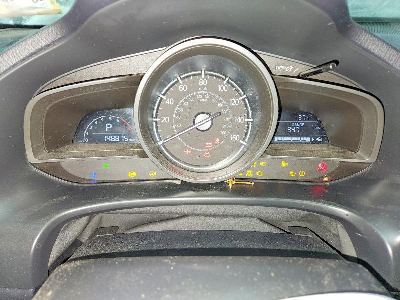 77842085 :رقم المزاد ، 3MZBN1V36JM193625 vin ، 2018 Mazda 3 مزاد بيع