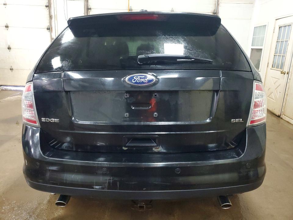 2010 Ford Edge მანქანა იყიდება აუქციონზე, vin: 2FMDK3JC8ABB64369, აუქციონის ნომერი: 78167735