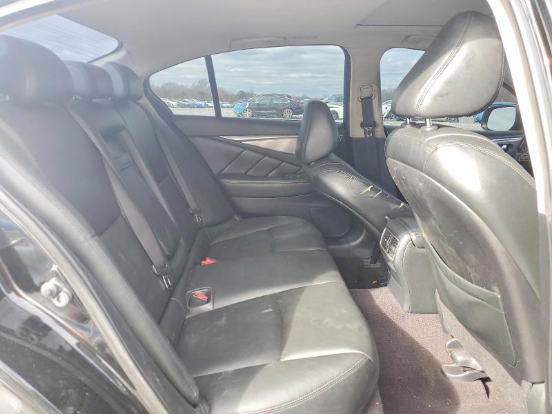 Продаж на аукціоні авто 2014 Infiniti Q50, vin: JN1BV7AR9EM690673, номер лоту: 77287315