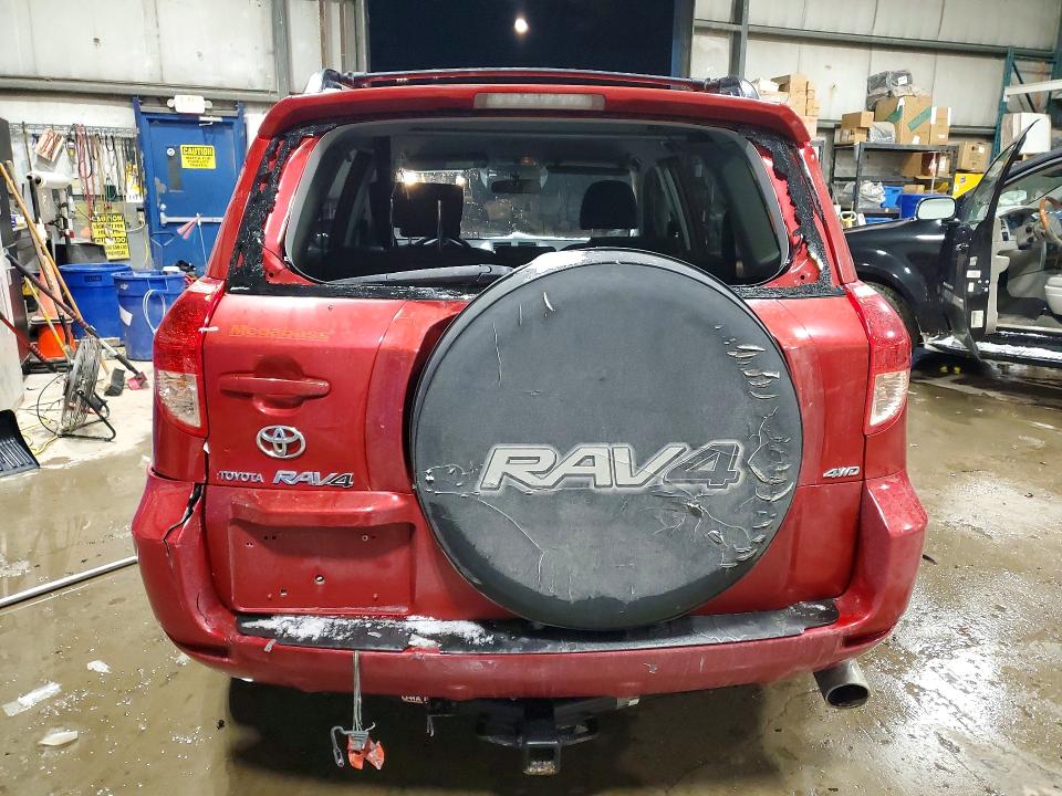 Aukcja sprzedaży 2007 Toyota Rav4, vin: JTMBK32V576016764, numer aukcji: 75074755