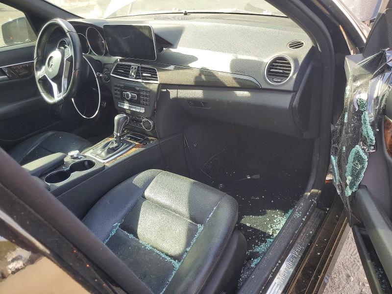 Aukcja sprzedaży 2012 Mercedes-benz C, vin: WDDGF8BB9CR232922, numer aukcji: 76371635