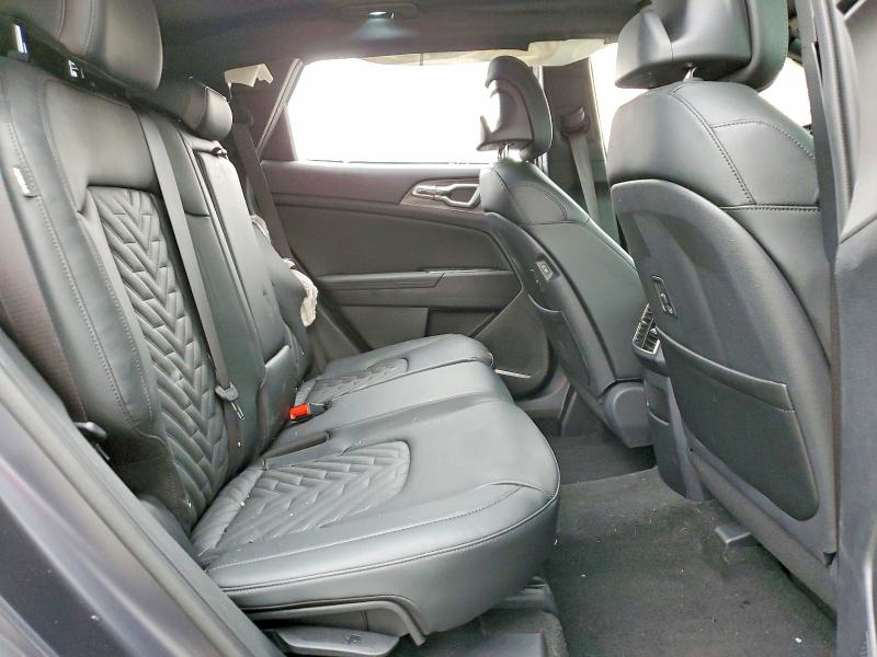 77907545 :رقم المزاد ، 5XYK7CDF8TG332142 vin ، 2026 Kia Sportage مزاد بيع