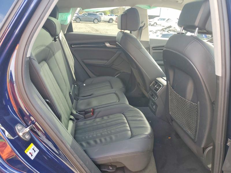 Продажа на аукционе авто 2019 Audi Q5, vin: WA1BNAFY3K2062958, номер лота: 77935745