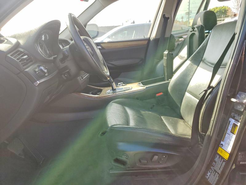 Продажа на аукционе авто 2011 Bmw X3 Xdrive2, vin: 5UXWX5C57BL707591, номер лота: 77171695