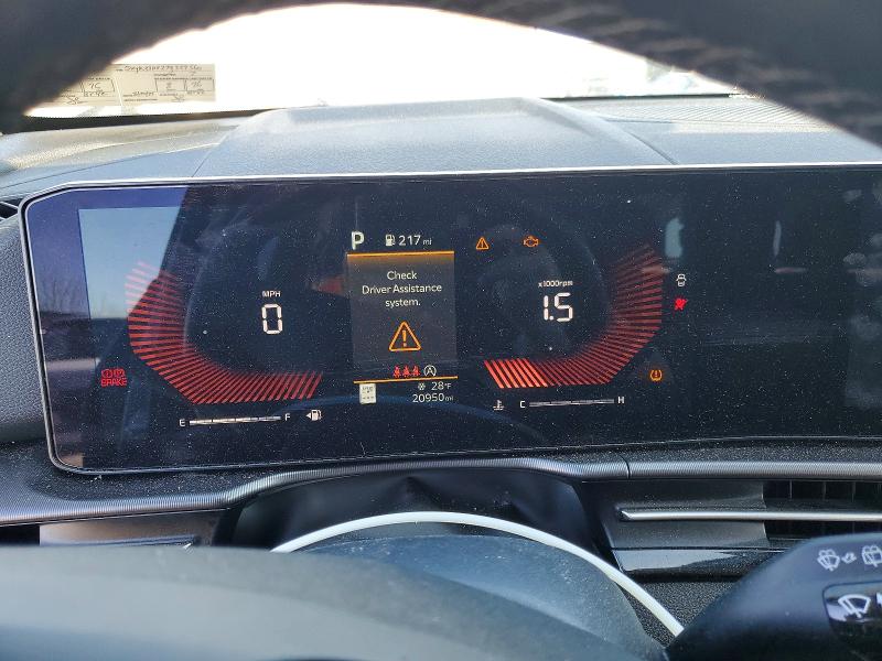 75782645 :رقم المزاد ، 5XYK33DF2TG359560 vin ، 2026 Kia Sportage مزاد بيع
