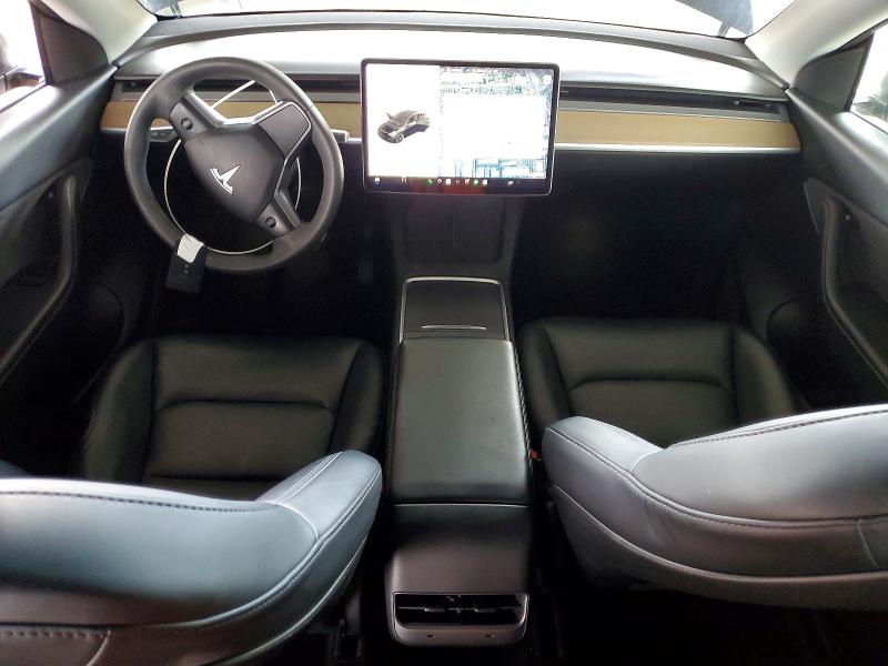 Aukcja sprzedaży 2021 Tesla Model Y, vin: 5YJYGAEE4MF283986, numer aukcji: 77046715