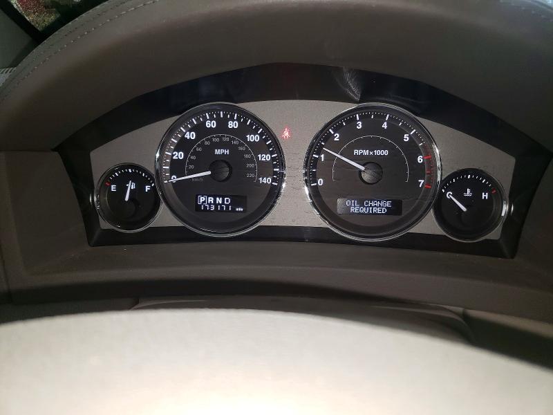 Aukcja sprzedaży 2009 Jeep Grand Cherokee, vin: 1J8HR58P69C550895, numer aukcji: 79015455