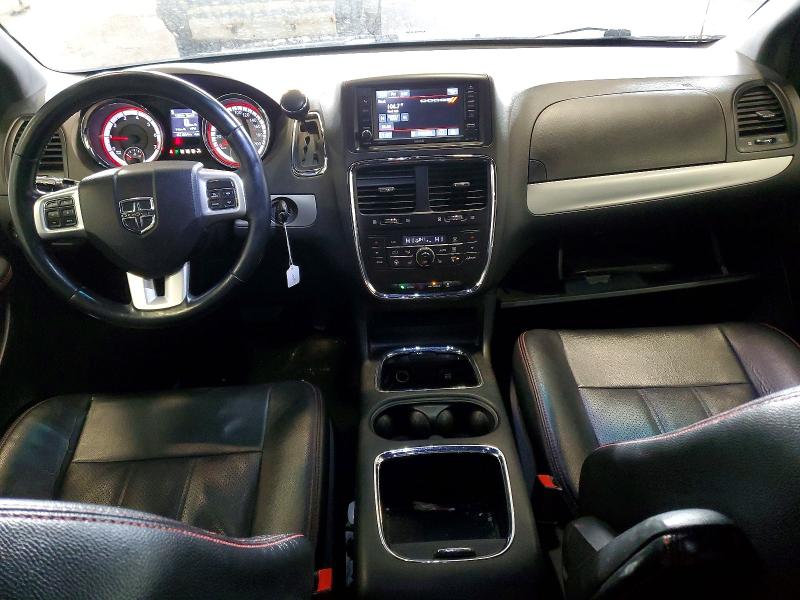 Продаж на аукціоні авто 2017 Dodge Grand Cara, vin: 2C4RDGEG2HR575194, номер лоту: 75059295