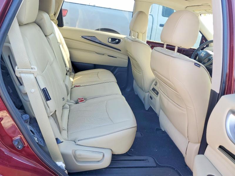 Aukcja sprzedaży 2020 Infiniti Qx60, vin: 5N1DL0MN1LC518793, numer aukcji: 76552595
