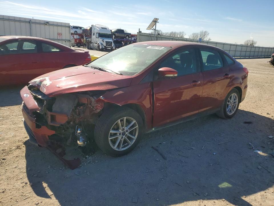 Aukcja sprzedaży 2017 Ford Focus, vin: 1FADP3FE6HL301843, numer aukcji: 78553185