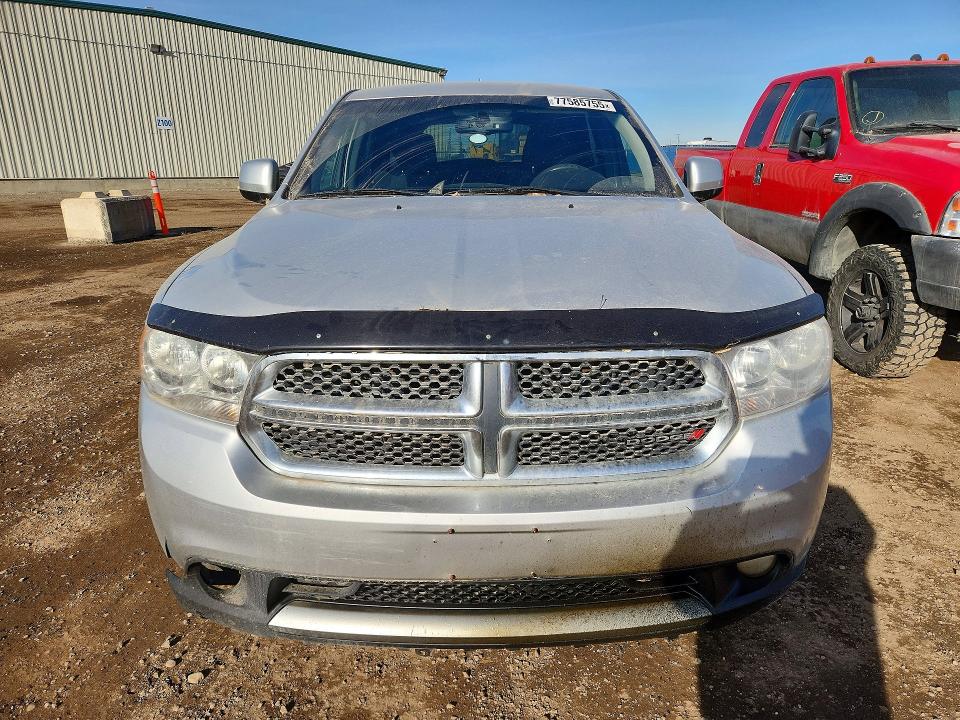 Продаж на аукціоні авто 2013 Dodge Durango, vin: 1C4RDJAGXDC504847, номер лоту: 77585755