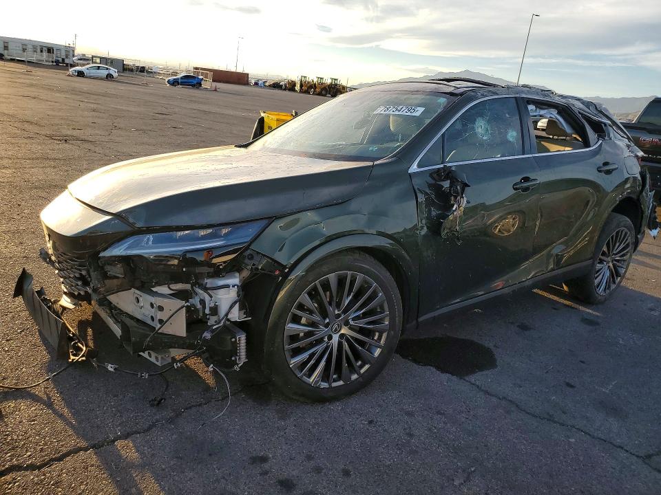Продаж на аукціоні авто 2024 Lexus Rx 450h+, vin: JTJCJMGA3R2016675, номер лоту: 78754795