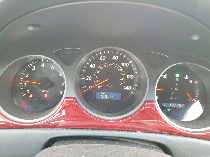 Продажа на аукционе авто 2006 Lexus Es, vin: JTHBA30G265171508, номер лота: 77275385