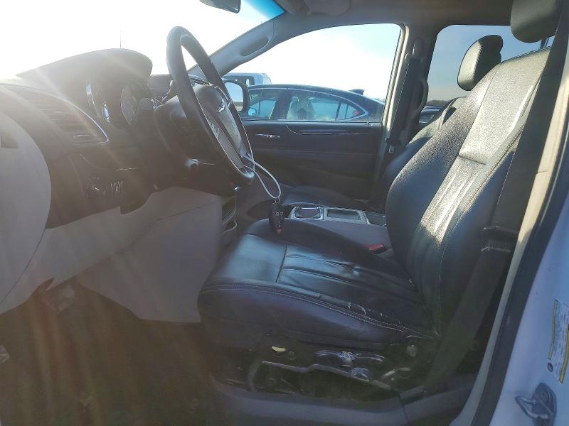 75837245 :رقم المزاد ، 2C4RC1BG5GR289309 vin ، 2016 Chrysler Town & Cou مزاد بيع